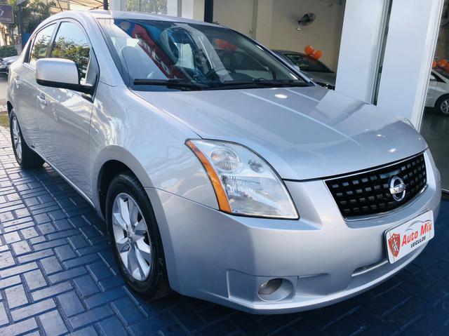 Sentra 2.0S 2009. Impecável