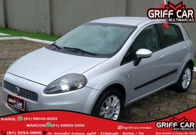 FIAT/ Punto Attractive 1.4 (Italia)
