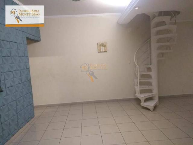Sobrado Residencial à venda, Vila São João Batista, Guarulhos - . - Foto 11