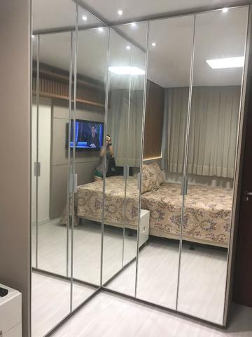 Lindo Apartamento Todo Montado no Condomínio Reserva do Parque - Foto 12