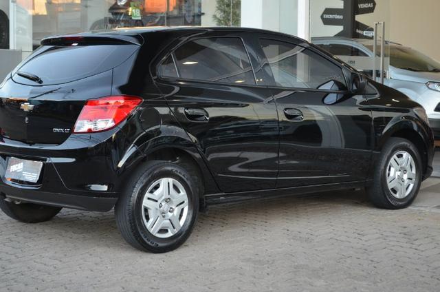 Gm - Chevrolet Onix 1.0 lt flex manual *único dono * 58.000 km - Foto 7