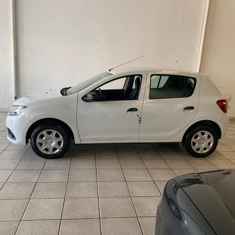 Sandero Flex 1.0 2018 Top - Foto 4