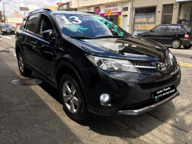TOYOTA RAV4 2013/2013 2.0 4X4 16V GASOLINA 4P AUTOMÁTICO - Foto 3