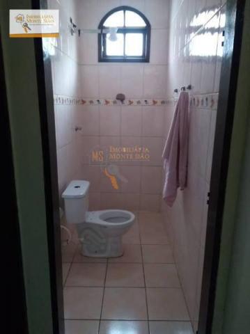 Sobrado Residencial à venda, Vila São João Batista, Guarulhos - . - Foto 16