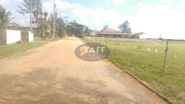 KE- Lotes de 384 m² e 450 m² dentro do Condomínio Orla 500 em Unamar - Cabo Frio - Foto 10