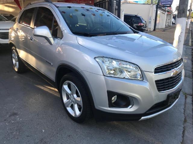 Chevrolet Tracker 1.8 Mpfi LTZ 4X2 16V - Foto 2