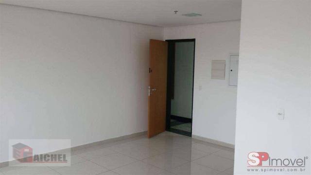 Sala à venda, 32 m² por r$ 220.000 - penha de frança - são paulo/sp - Foto 2