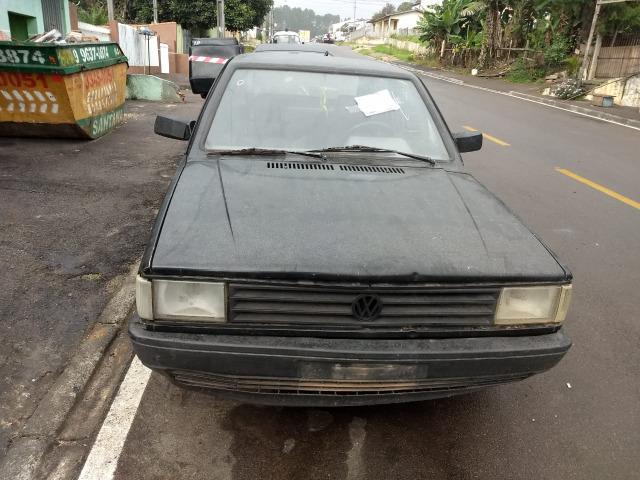 Gol 1.8 gl 1990 Sucata em peças - Foto 3