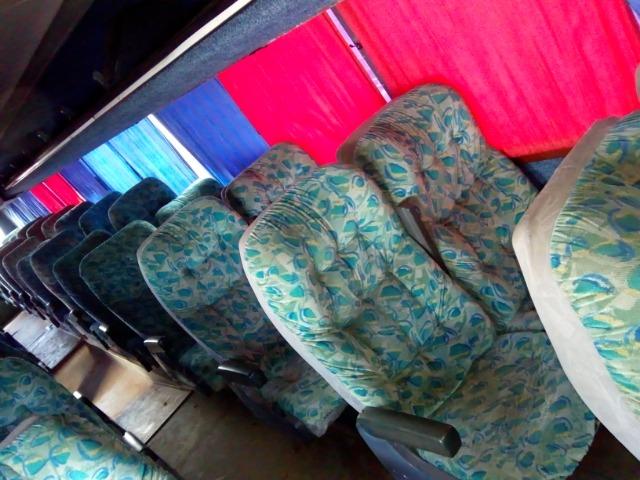 Bancos de ônibus bancada soft Busscar - Marcopolo