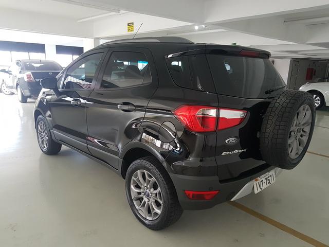 Vendo EcoSport Freestyle 2015