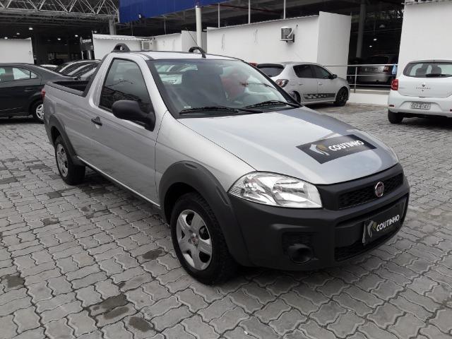 Strada Working Hard 1.4 18/18 *Entrada+ parcelas de R$ 990,00! - Foto 3