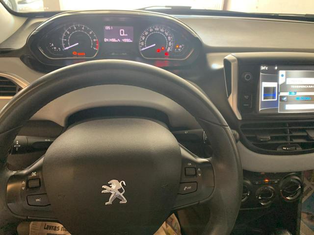 Peugeot 208 Allure 1.5 2013/2014 Top - Foto 7