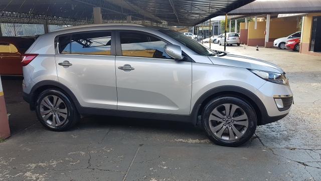 Sportage EX 2.0 16V (aut)(P.395) 2011 - Foto 5