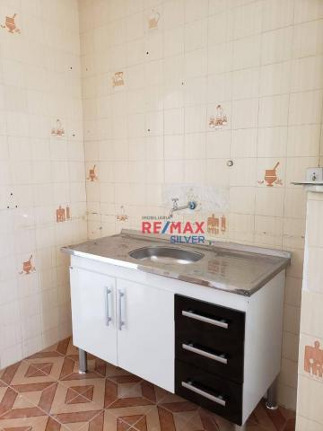 Apartamento com 3 quartos para alugar no sobradinho, 65 m² por r$ 500/mês - feira de santa - Foto 9