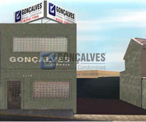 Terreno à venda em Ceramica, Sao caetano do sul cod:1030-1-124940 - Foto 2