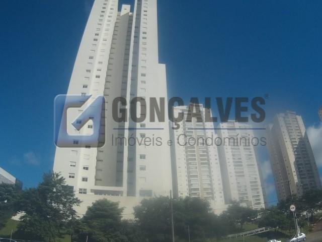 Apartamento à venda com 3 dormitórios em Centro, Sao bernardo do campo cod:1030-1-127735