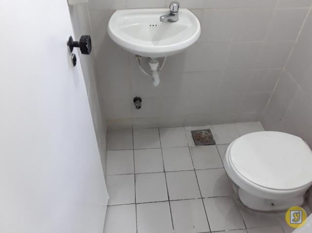 Escritório para alugar em Aldeota, Fortaleza cod:31095 - Foto 5