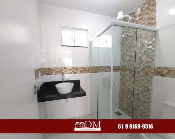 Apartamento 3 quartos - bem localizado - Águas Lindas - Foto 16