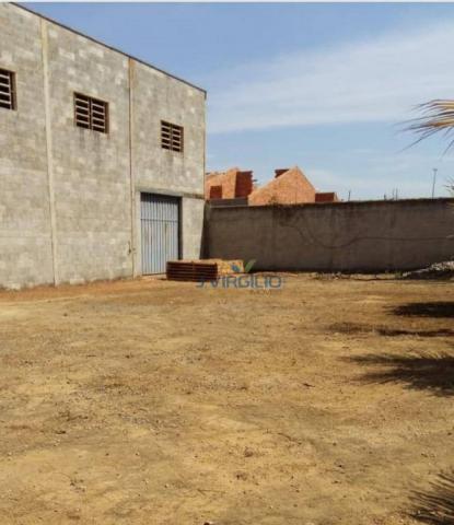 Galpão à venda, 424 m² por R$ 750.000 - Setor dos Bandeirantes - Aparecida de Goiânia/GO - Foto 14