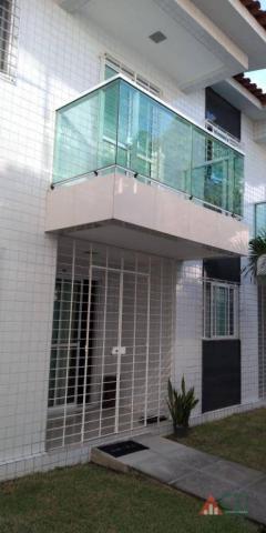 Casa com 3 dormitórios à venda, 80 m² por R$ 310.000 - Cordeiro - Recife/PE - Foto 3