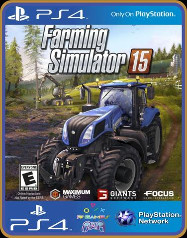Ps4 farming simulator 2017 - Foto 2