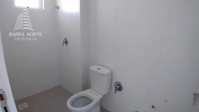 Apartamento com vista mar com 2 suítes - ingleses - florianópolis/sc - Foto 14
