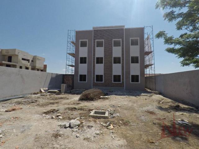 Apartamento 03 quartos no Parque da Fonte, São José dos Pinhais