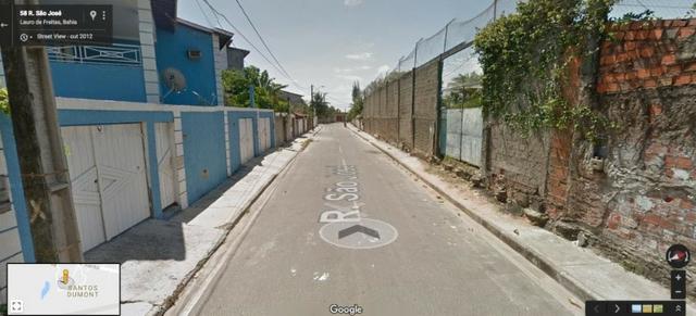 Terreno 45x60 2700M² em Lauro de Freitas Murado, escriturado registrado - Foto 10