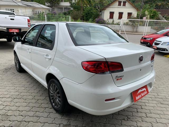Fiat Siena EL 1.4 8V (Flex) Completo 2013 - Foto 3