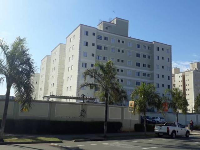 Apartamento à venda com 2 dormitórios em Ponte de sao joao, Jundiai cod:V0544