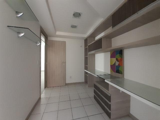 Meireles - Apartamento 89,28m² com 3 quartos e 2 vagas - Foto 9