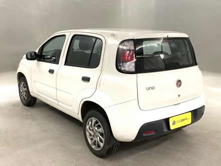 FIAT UNO 1.0 FIRE FLEX ATTRACTIVE MANUAL - Foto 4