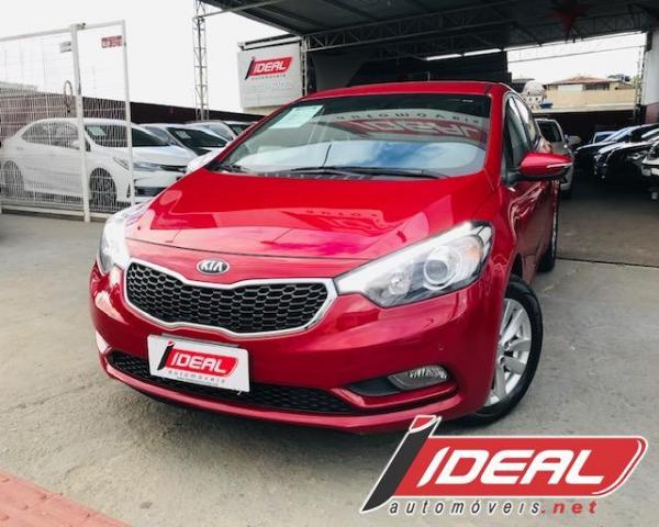 Cerato 1.6 16V Flex Aut.