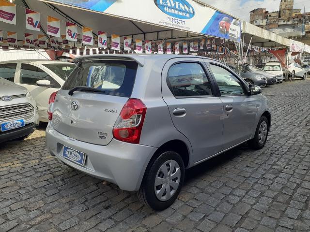 TOYOTA ETIOS 2015/2016 1.5 XS 16V FLEX 4P MANUAL - Foto 9