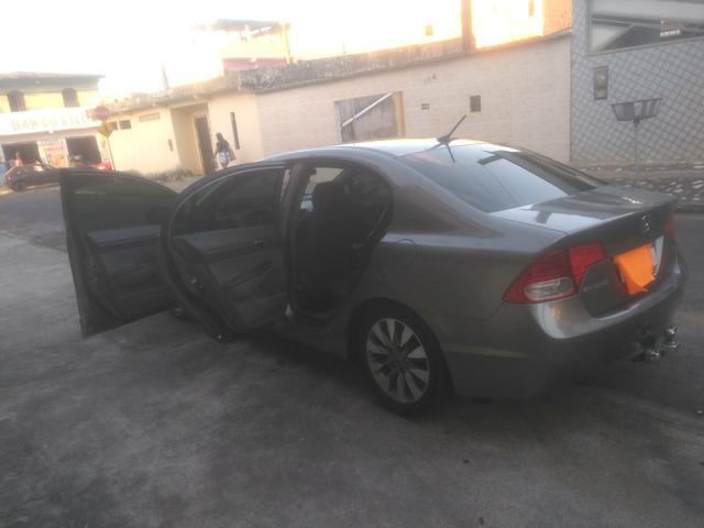 Vendo Honda Civic LxL manual:OBS.BAIXEI o preço R$29.500 prá vender logo - Foto 4