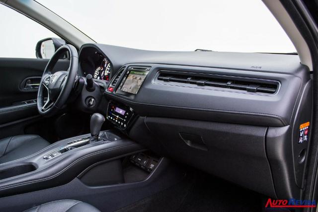 Honda Hr-v Exl 1.8 Cvt - Unica Dona 49700 Km - 2016 - Foto 17