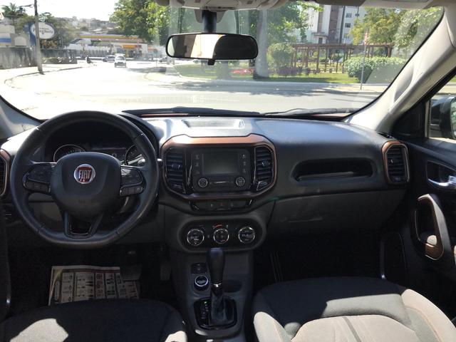 Vendo uma Fiat toró ano 17.17 dissel automático - Foto 14