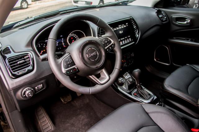 JEEP JEEP COMPASS LIMITED DIESEL 2.0 - Foto 7