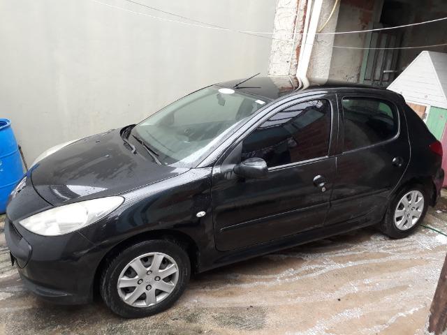 Peugeot 207 1.4 2010 completo - Foto 7