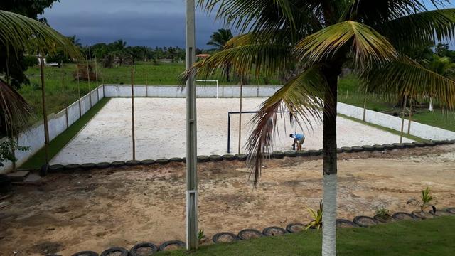 Vendo ou troco terreno em condomínio fechado, na praia de lençóis. - Foto 3