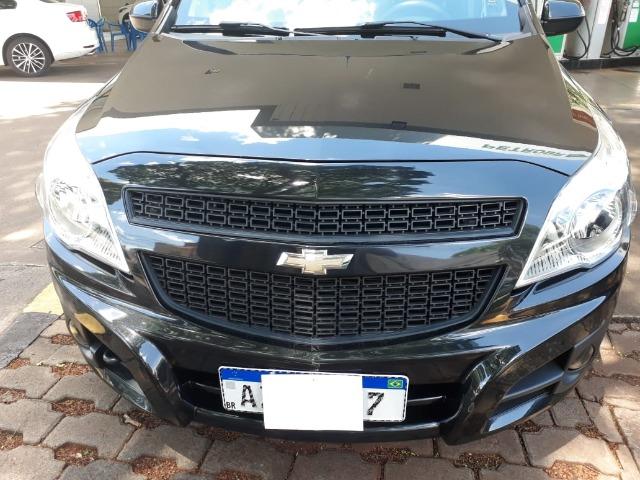 Vende-se Montana 2015 a mais conservada que você verá! - Foto 10