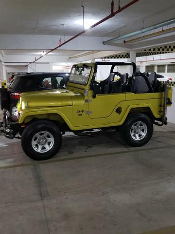 Jeep Willys - TOP - Foto 5