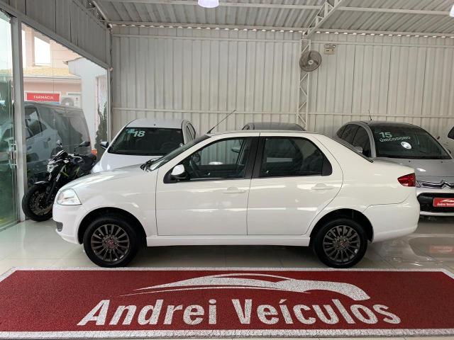 Fiat Siena EL 1.4 8V (Flex) Completo 2013 - Foto 5