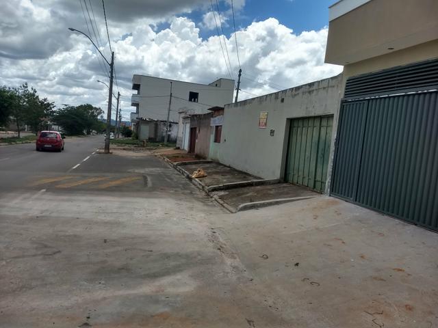 Casa 2 quartos Planaltina DF