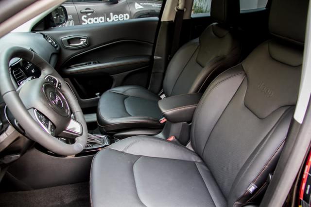 JEEP JEEP COMPASS LIMITED DIESEL 2.0 - Foto 12