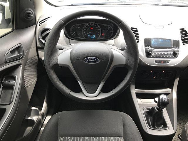 FORD KA 2018/2019 1.0 TI-VCT SE 12V FLEX 4P MANUAL - Foto 15