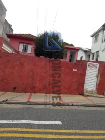 Terreno à venda em Nova gerti, Sao caetano do sul cod:1030-1-79369