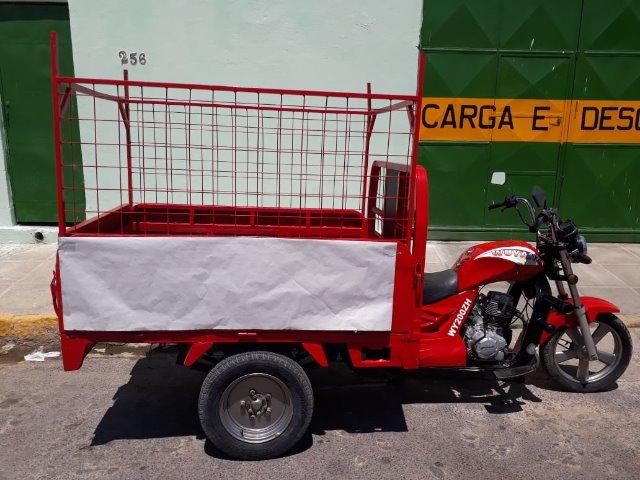 Triciclo de Carga Supernovo