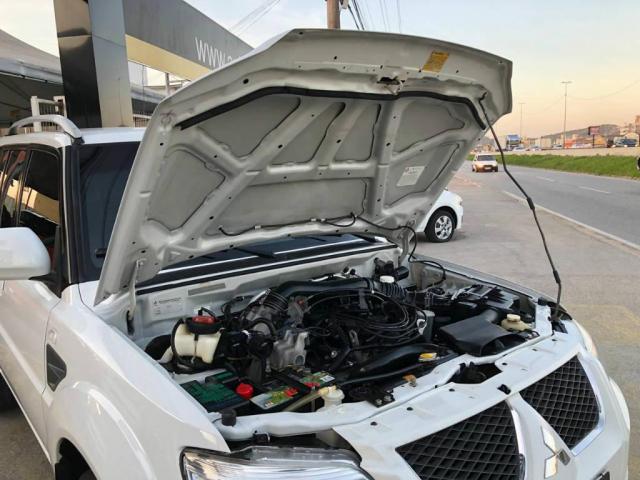 Mitsubishi Pajero TR4 FL 2WD HP - Foto 13