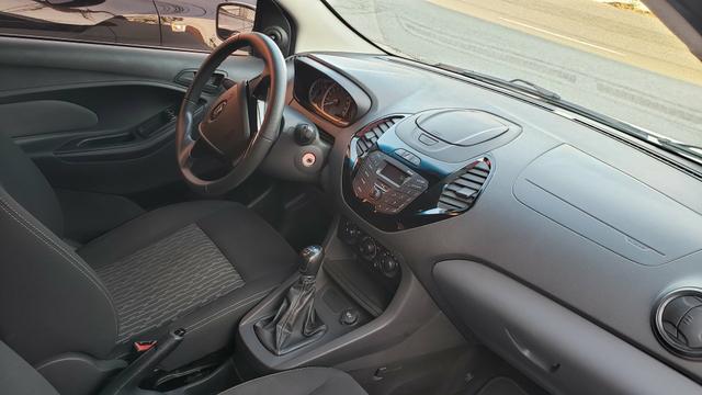 KA + (Sedan)/2015,Único Dono, Completo - Foto 4